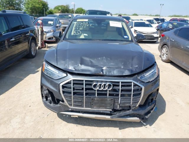 WA1AAAFY3M2131027 Audi Q5 PREMIUM