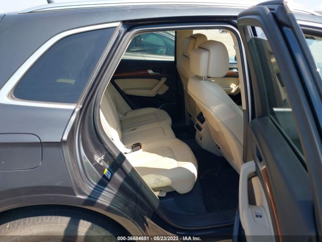 WA1AAAFY3M2131027 Audi Q5 PREMIUM