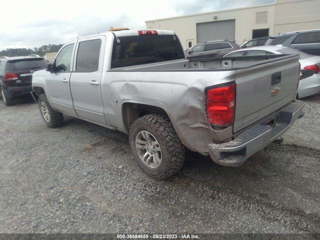 2017 CHEVROLET SILVERADO 1500 LT VIN: 3GCPCREC8HG448717