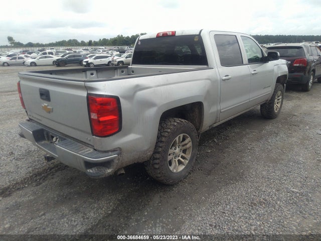 2017 CHEVROLET SILVERADO 1500 LT VIN: 3GCPCREC8HG448717