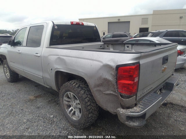 2017 CHEVROLET SILVERADO 1500 LT VIN: 3GCPCREC8HG448717