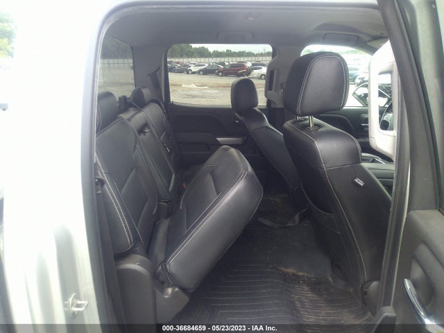 2017 CHEVROLET SILVERADO 1500 LT VIN: 3GCPCREC8HG448717