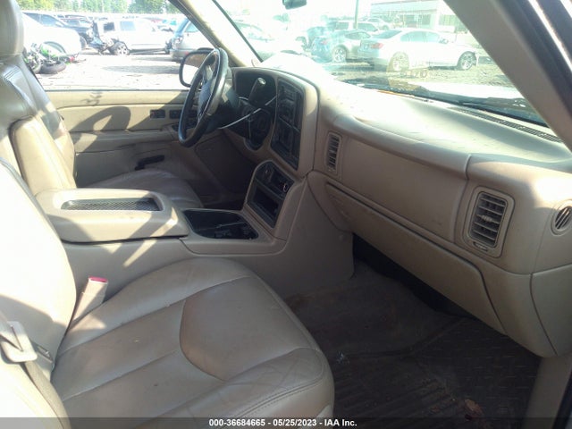 2004 CHEVROLET SILVERADO 1500 LT VIN: 2GCEC19T041382718