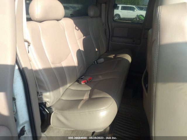 2004 CHEVROLET SILVERADO 1500 LT VIN: 2GCEC19T041382718