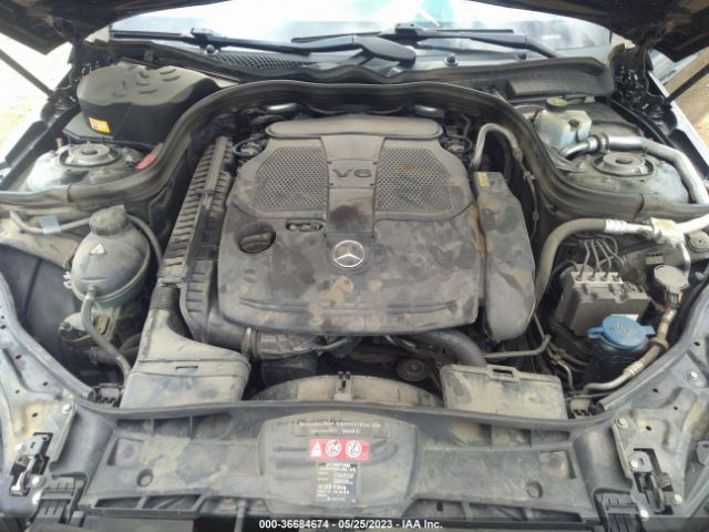 WDDHF8JB6EB014275 Mercedes-Benz E-class E 350