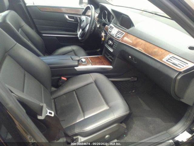 WDDHF8JB6EB014275 Mercedes-Benz E-class E 350