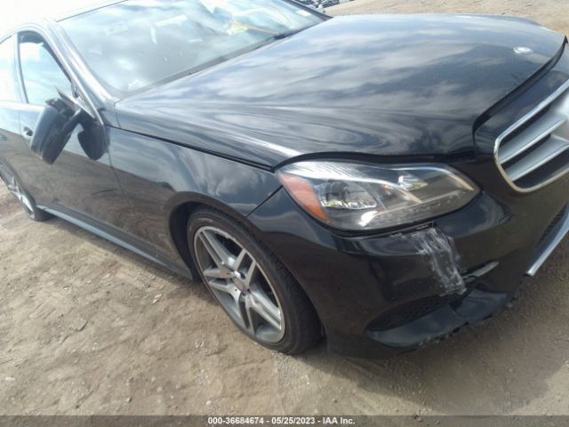 WDDHF8JB6EB014275 Mercedes-Benz E-class E 350