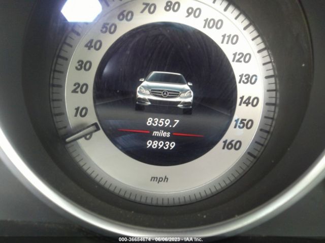 WDDHF8JB6EB014275 Mercedes-Benz E-class E 350
