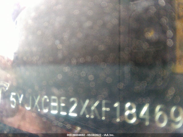 Tesla MODEL X 2019 5YJXCBE2XKF184699 Image 11