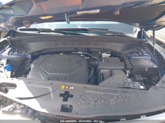 5XYP54GC7PG347062 KIA Telluride Sx