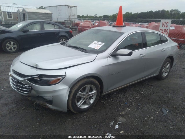 Chevrolet MALIBU LS 2020 1G1ZC5ST8LF110257 Image 2