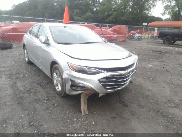 Chevrolet MALIBU LS 2020 1G1ZC5ST8LF110257 Image 6