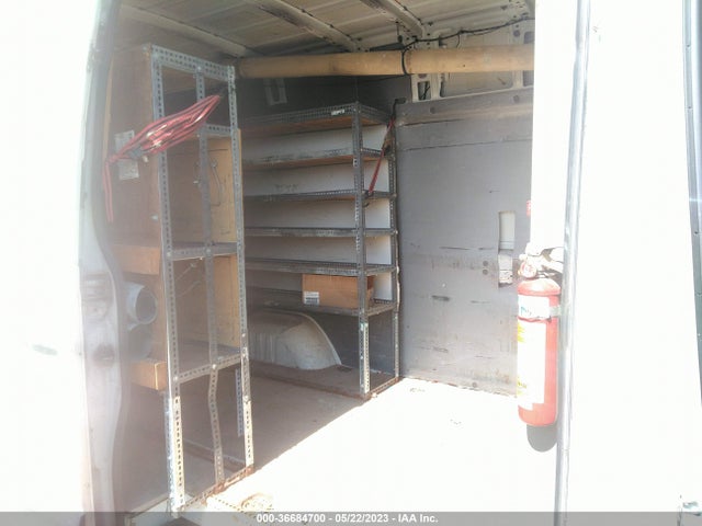 2007 DODGE SPRINTER VIN: WD0PE745775155793