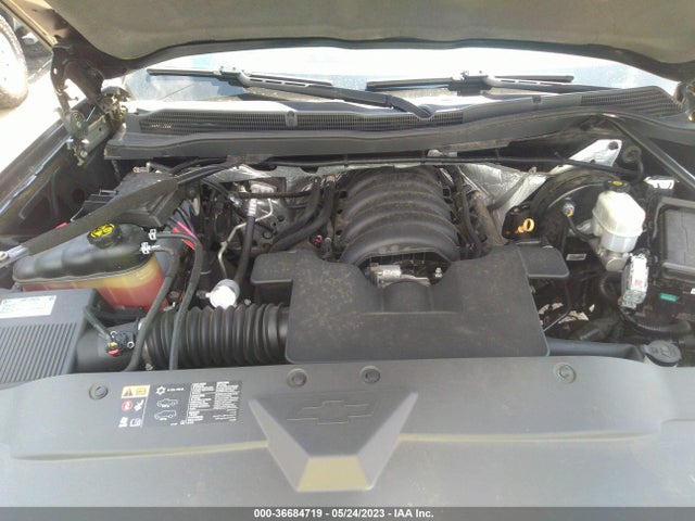 Chevrolet Silverado 1500 Lt 2015 3GCPCREC1FG114574 Image 10