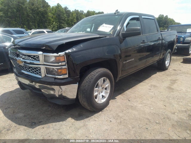 Chevrolet Silverado 1500 Lt 2015 3GCPCREC1FG114574 Image 2