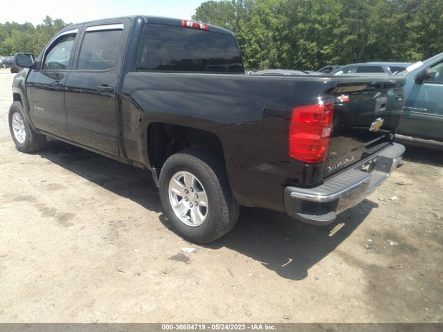 Chevrolet Silverado 1500 Lt 2015 3GCPCREC1FG114574 Image 3