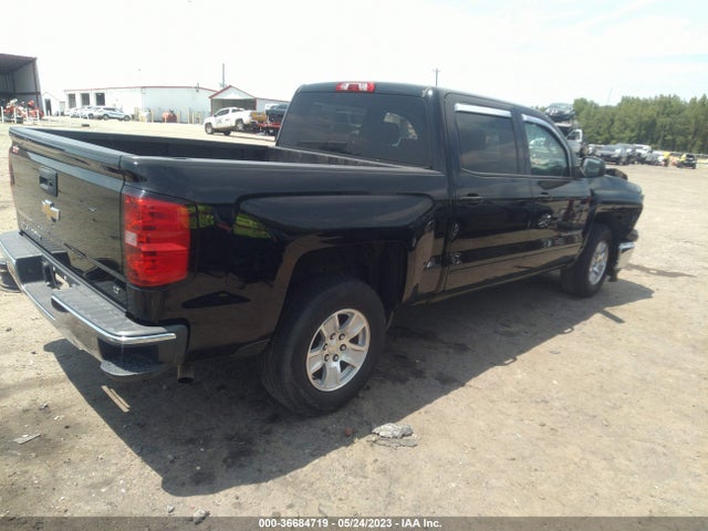 Chevrolet Silverado 1500 Lt 2015 3GCPCREC1FG114574 Image 4