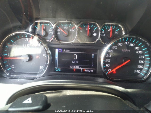 Chevrolet Silverado 1500 Lt 2015 3GCPCREC1FG114574 Image 7