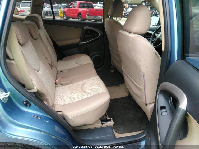 2007 TOYOTA RAV4 VIN: JTMZD33V575077223