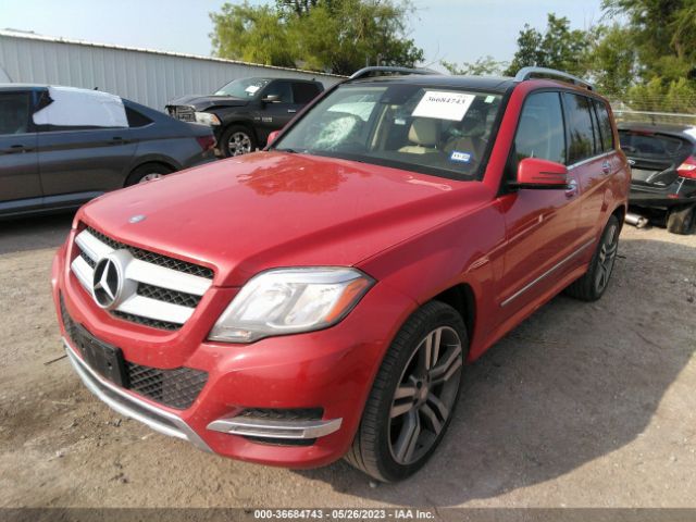 WDCGG5HB0EG166895 Mercedes-Benz Glk-class Glk 350
