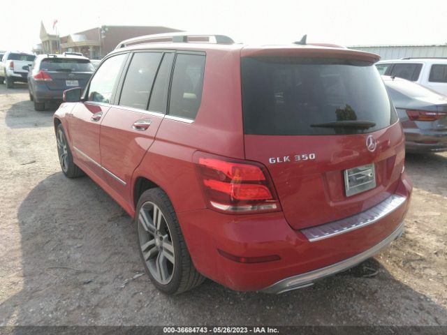 WDCGG5HB0EG166895 Mercedes-Benz Glk-class Glk 350