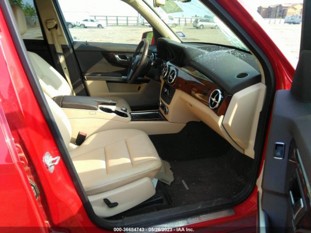 WDCGG5HB0EG166895 Mercedes-Benz Glk-class Glk 350