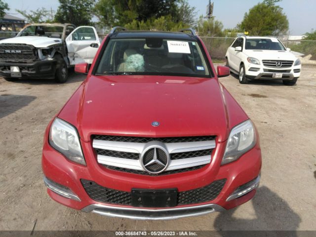 WDCGG5HB0EG166895 Mercedes-Benz Glk-class Glk 350