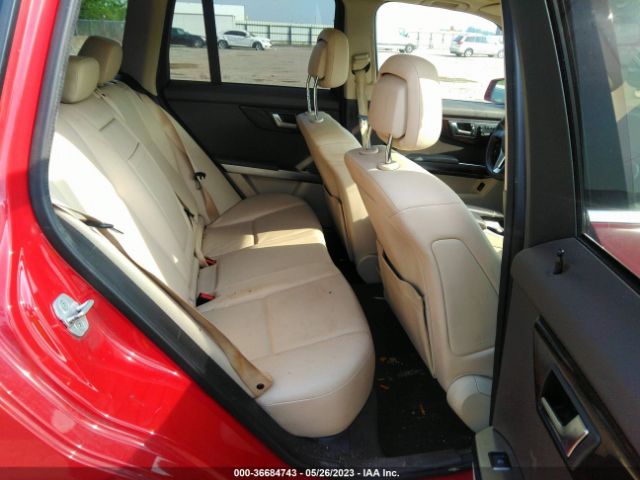 WDCGG5HB0EG166895 Mercedes-Benz Glk-class Glk 350
