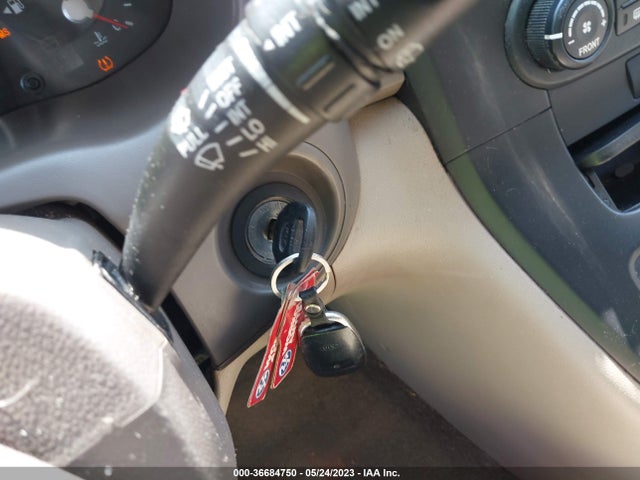 2008 KIA SEDONA LX VIN: KNDMB233086256886