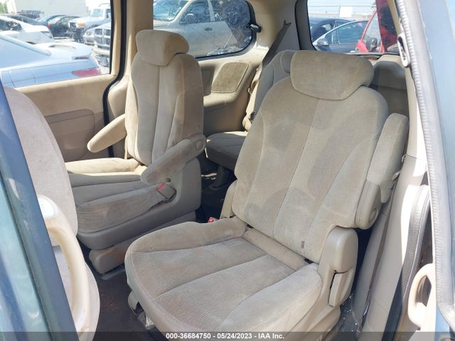2008 KIA SEDONA LX VIN: KNDMB233086256886