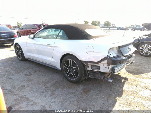 Ford Mustang Ecoboost 2019 1FATP8UH6K5162234 Image 5