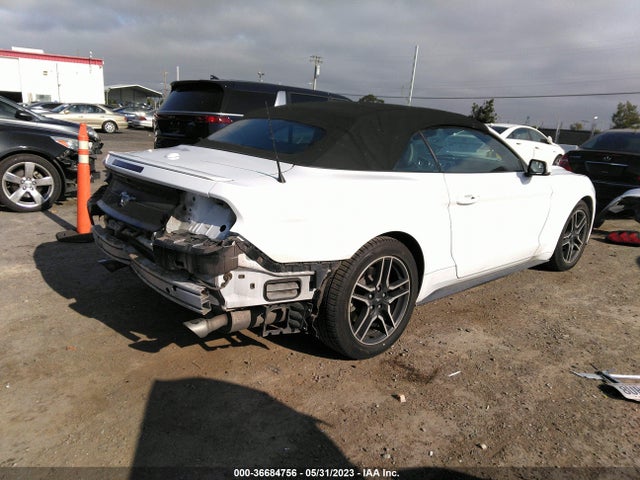 Ford Mustang Ecoboost 2019 1FATP8UH6K5162234 Image 6