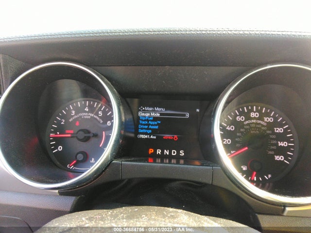 Ford Mustang Ecoboost 2019 1FATP8UH6K5162234 Image 9