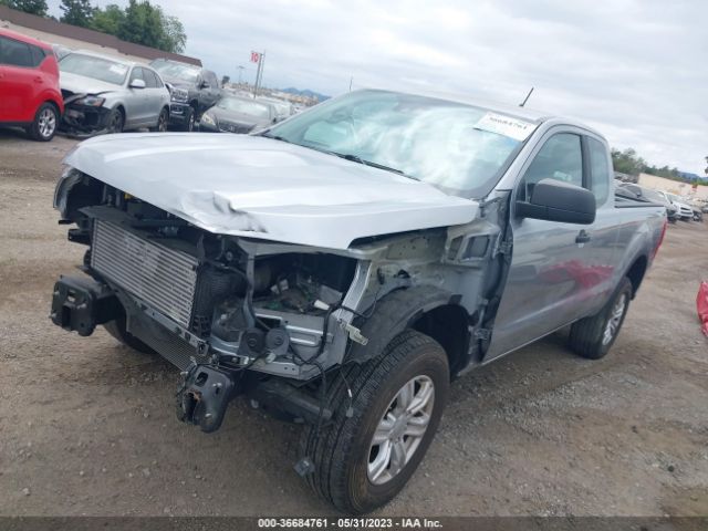 1FTER1EH4MLD23570 Ford Ranger Xl/xlt/lariat