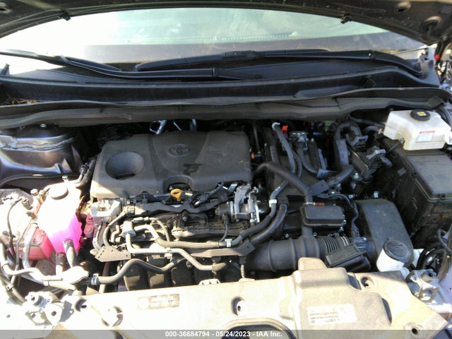 Toyota SIENNA XLE 2021 5TDJRKEC6MS033628 Image 12