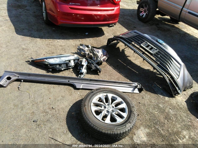 Toyota SIENNA XLE 2021 5TDJRKEC6MS033628 Image 4