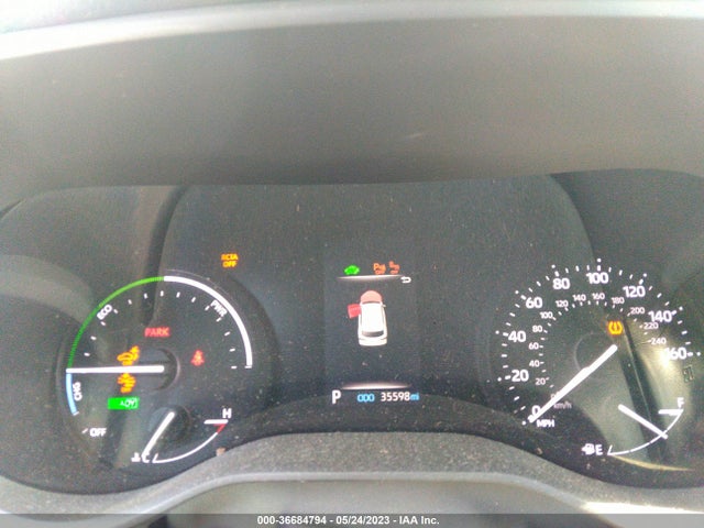 Toyota SIENNA XLE 2021 5TDJRKEC6MS033628 Image 9