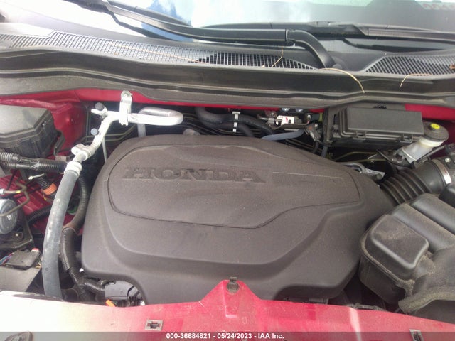 Honda Passport Ex-l 2022 5FNYF7H58NB001884 Image 12