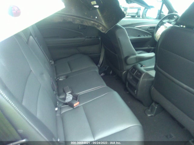 Honda Passport Ex-l 2022 5FNYF7H58NB001884 Image 10