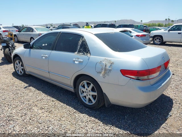 2003 HONDA ACCORD SDN EX VIN: 1HGCM66573A031219