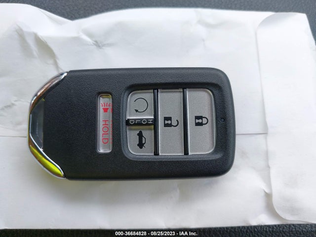 2019 HONDA ACCORD SEDAN SPORT 1.5T VIN: 1HGCV1F31KA109359