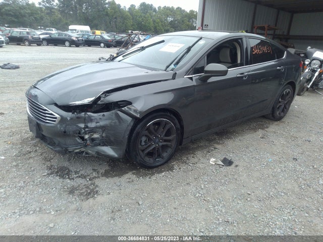 3FA6P0HD3LR104263 Ford FUSION SE