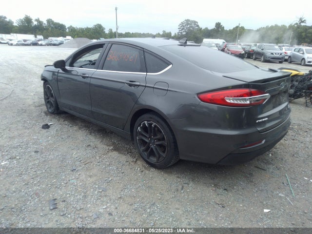 3FA6P0HD3LR104263 Ford FUSION SE