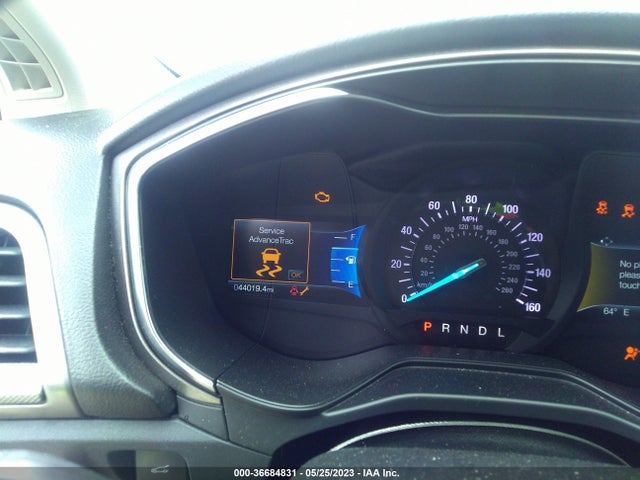 3FA6P0HD3LR104263 Ford FUSION SE