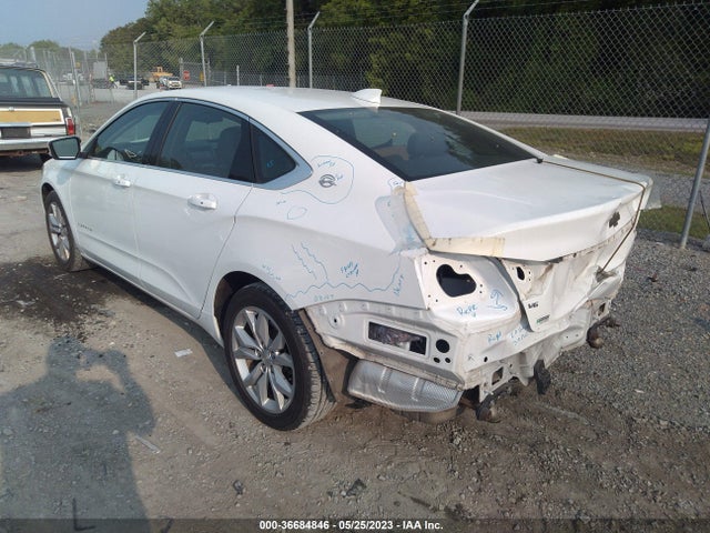 Chevrolet IMPALA LT 2019 2G11Z5S37K9119518 Image 3