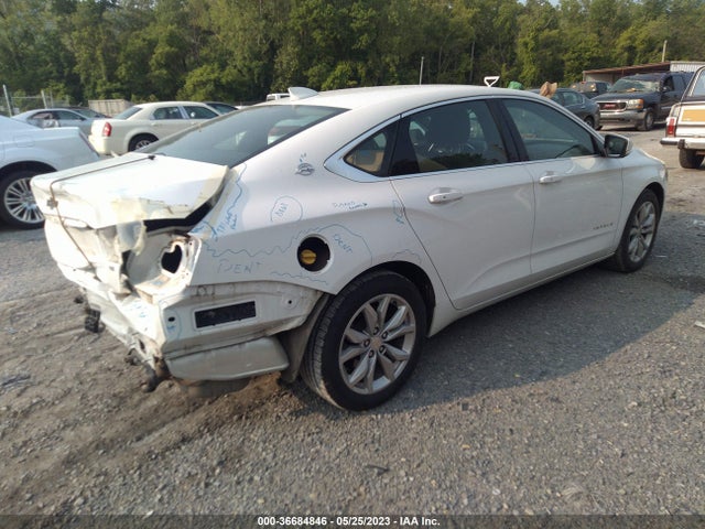 Chevrolet IMPALA LT 2019 2G11Z5S37K9119518 Image 4