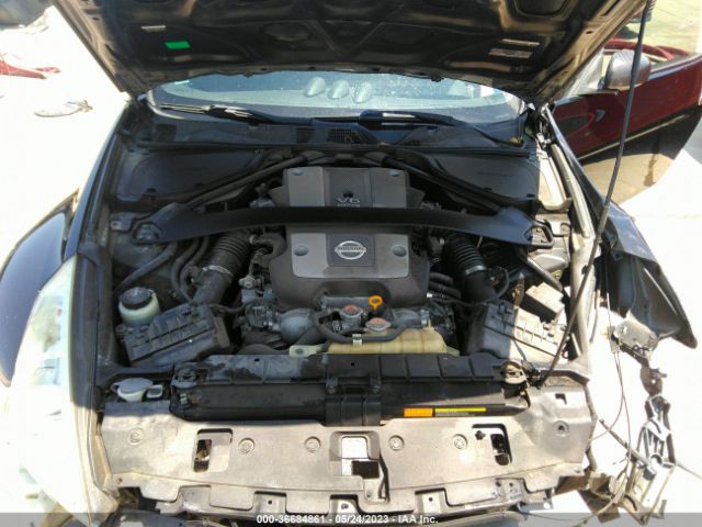 JN1AZ4EH5GM935908 Nissan 370Z