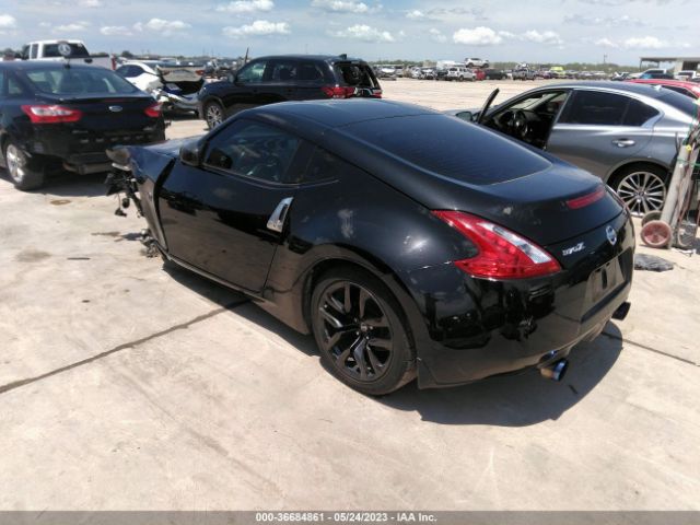 JN1AZ4EH5GM935908 Nissan 370Z