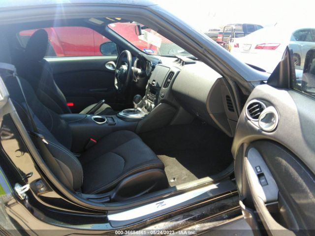 JN1AZ4EH5GM935908 Nissan 370Z