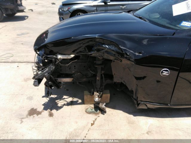 JN1AZ4EH5GM935908 Nissan 370Z